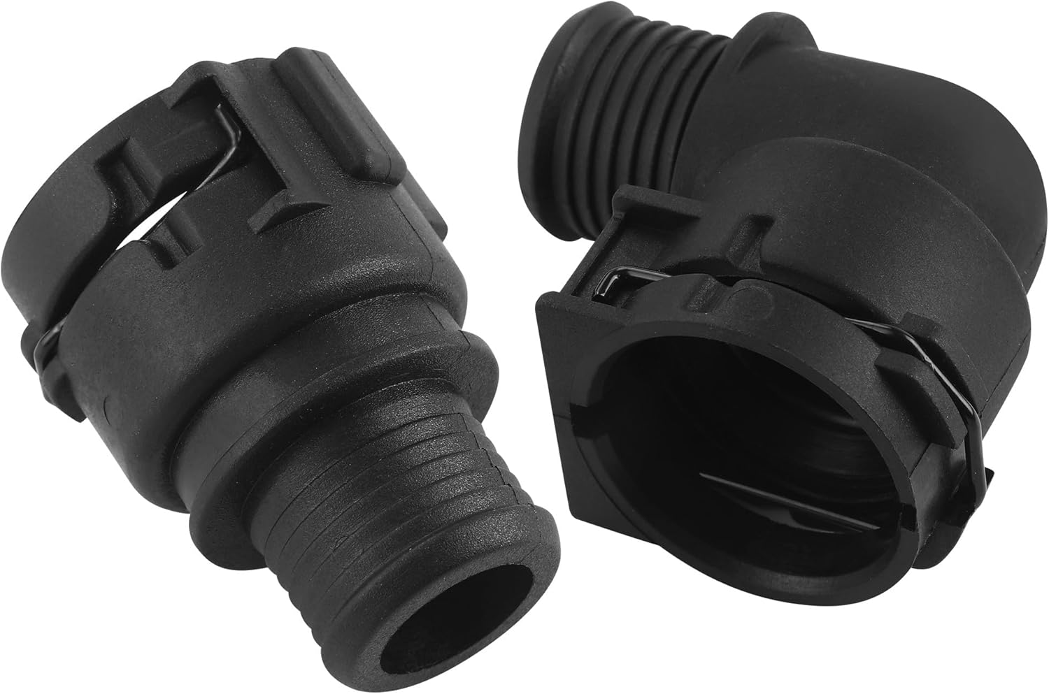 4 Pieces Heater Inlet Hose Connector, Fit for Chevrolet Trax, Sonic, Cruze, Cruze Limited and Buick Encore, Replace Parts # 95089363, 950893634, 96958301, 95089364, 96958300, and 95078634 image number 5