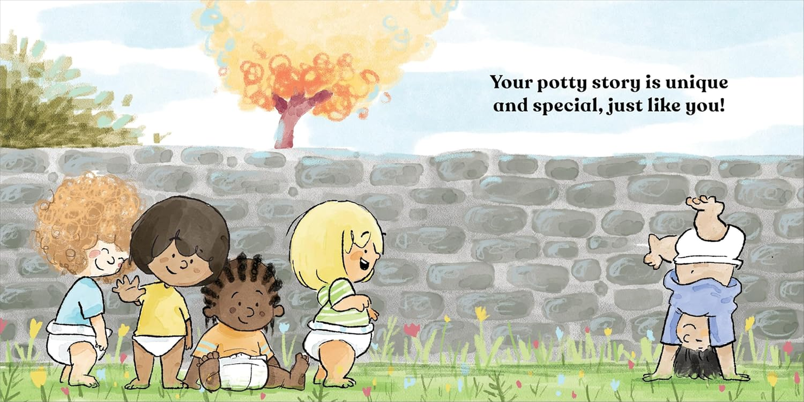 Let'S Go to the Potty!: a Potty Training Book for Toddlers image number 5