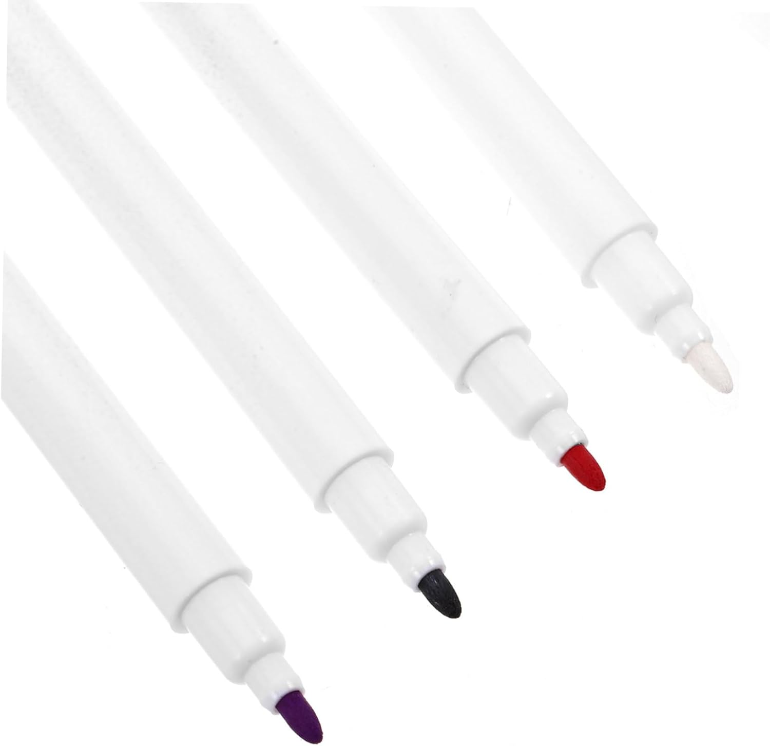 MERRYHAPY 4Pcs Accurate Tattoo Face Markers Skin Marking Pen for Temporary Piercing image number 3