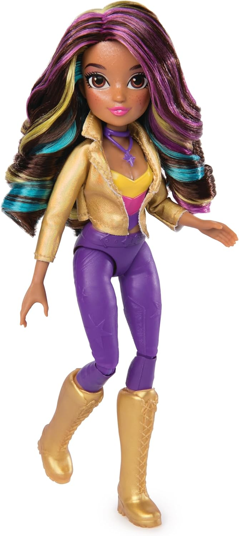 Unicorn Academy Ia Masquerade Fashion Doll image number 2