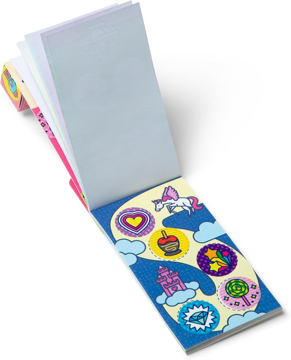 Melissa and Doug - Sticker Wow! Refill Stickers - Favorite Thin image number 5