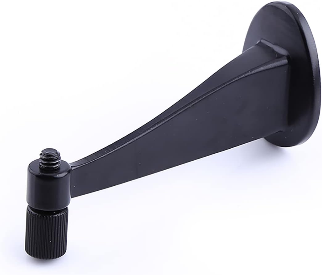 Binoculars Tripod Adapter Black Metal Binocular Adapter Mount Tripods Bracket for Binocular Telescope image number 4