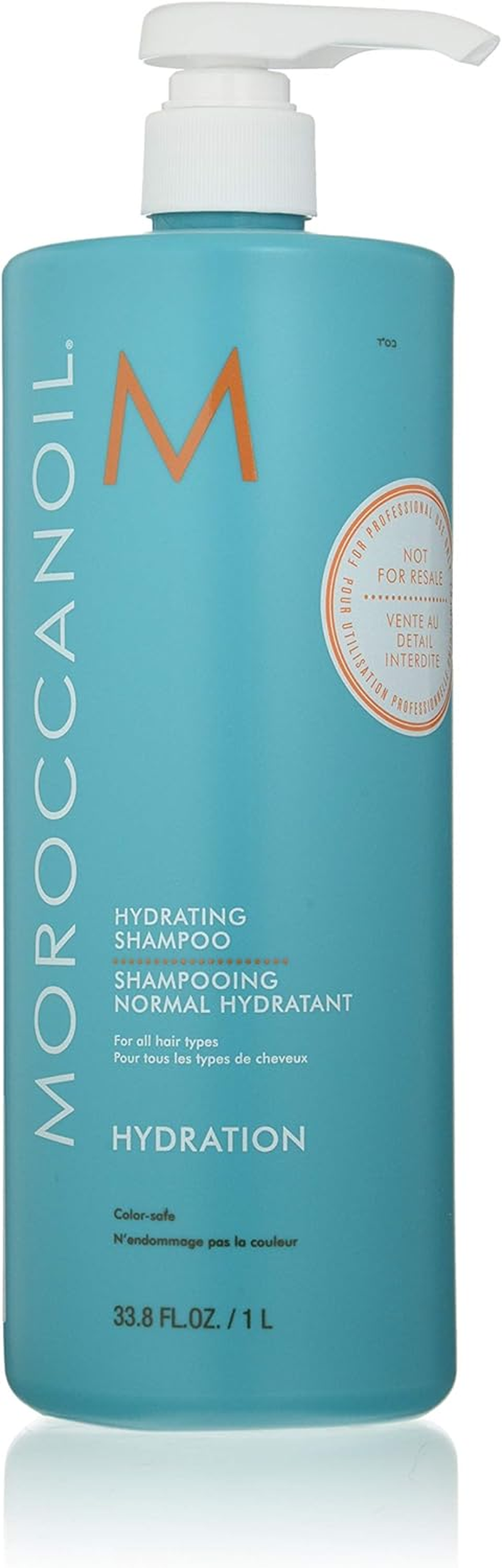 Moroccanoil Hydrating Shampoo, 1000 Ml image number 1