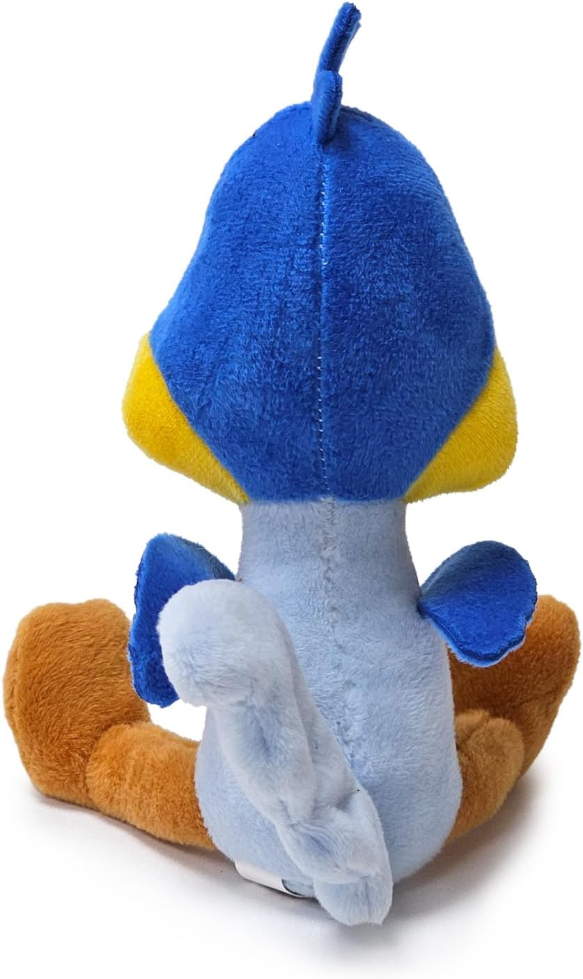 Looney Tunes - Plush Looney Tunes Sitting Quality Super Soft (17/26 Cm, Road Runner) - Wile E. Coyote image number 3