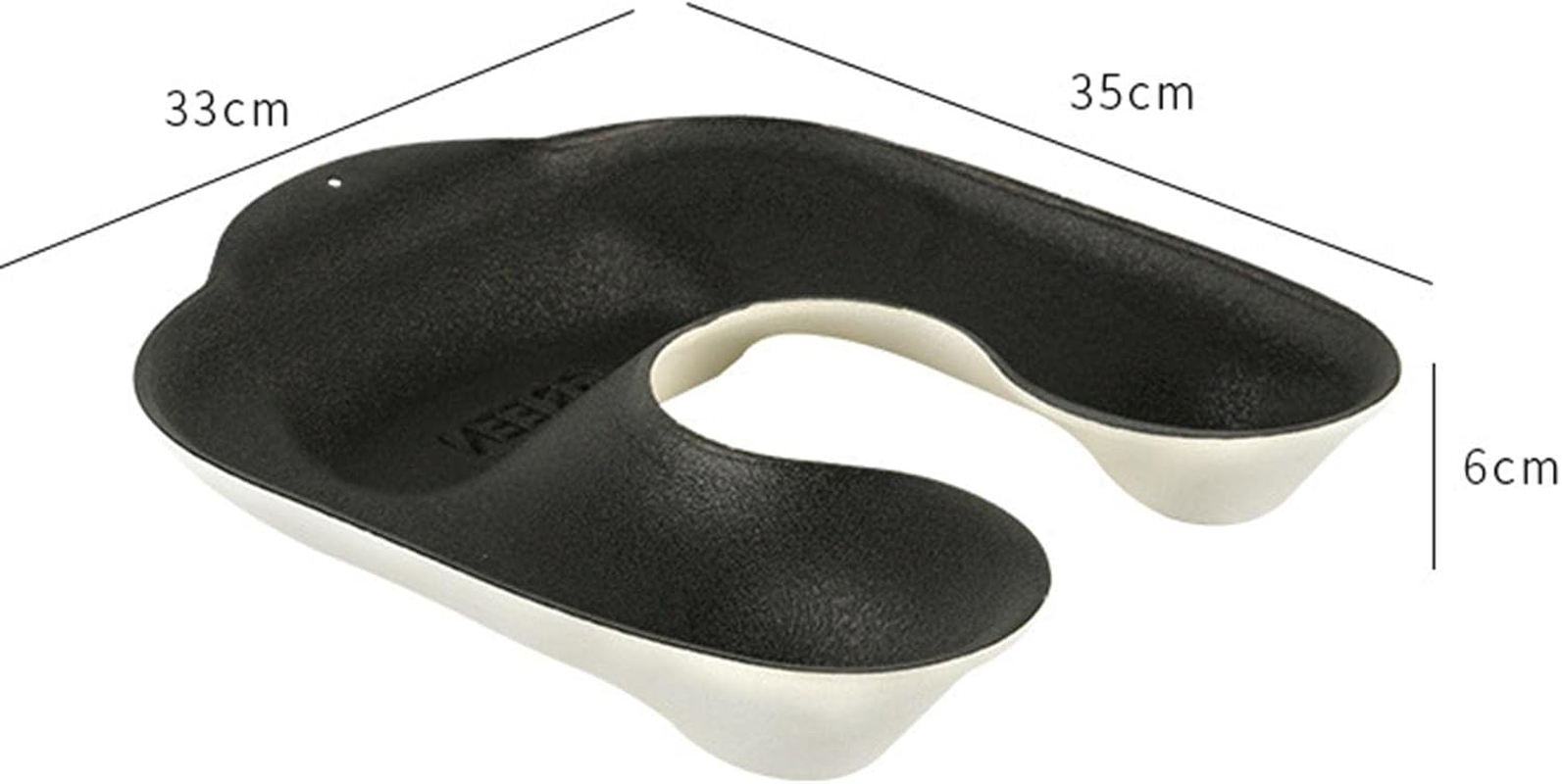 Fashioncha Salon Hair Neck Tray Perm Clothing Protector DIY Hair Coloring image number 3