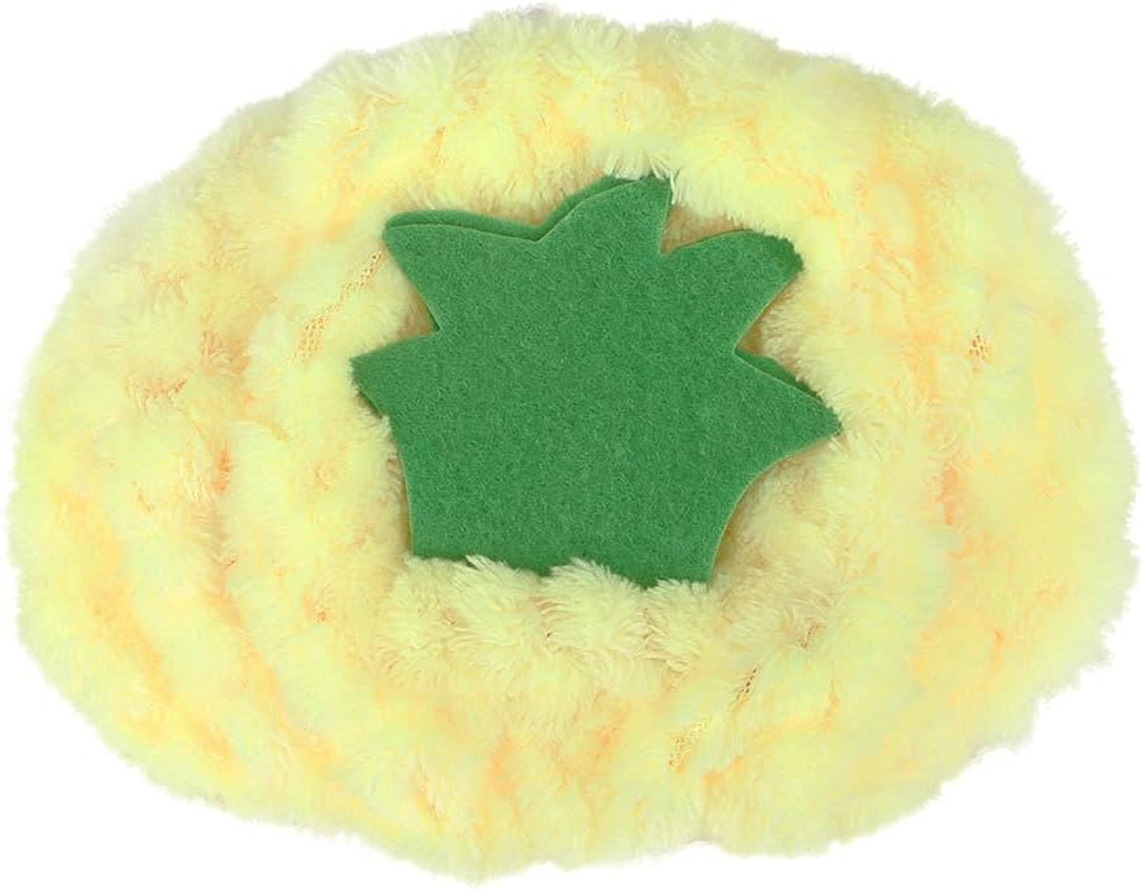 Pet Cat Hat, Dog Cute Costume Bunny Hat Ears Pet Accessory Headwear for Puppy Cat Kitten Pet Party Easter Hat image number 3