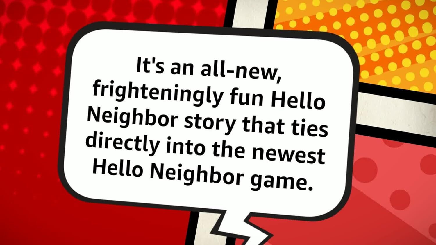 The Raven Brooks Disaster (Hello Neighbor: Graphic Novel #2)