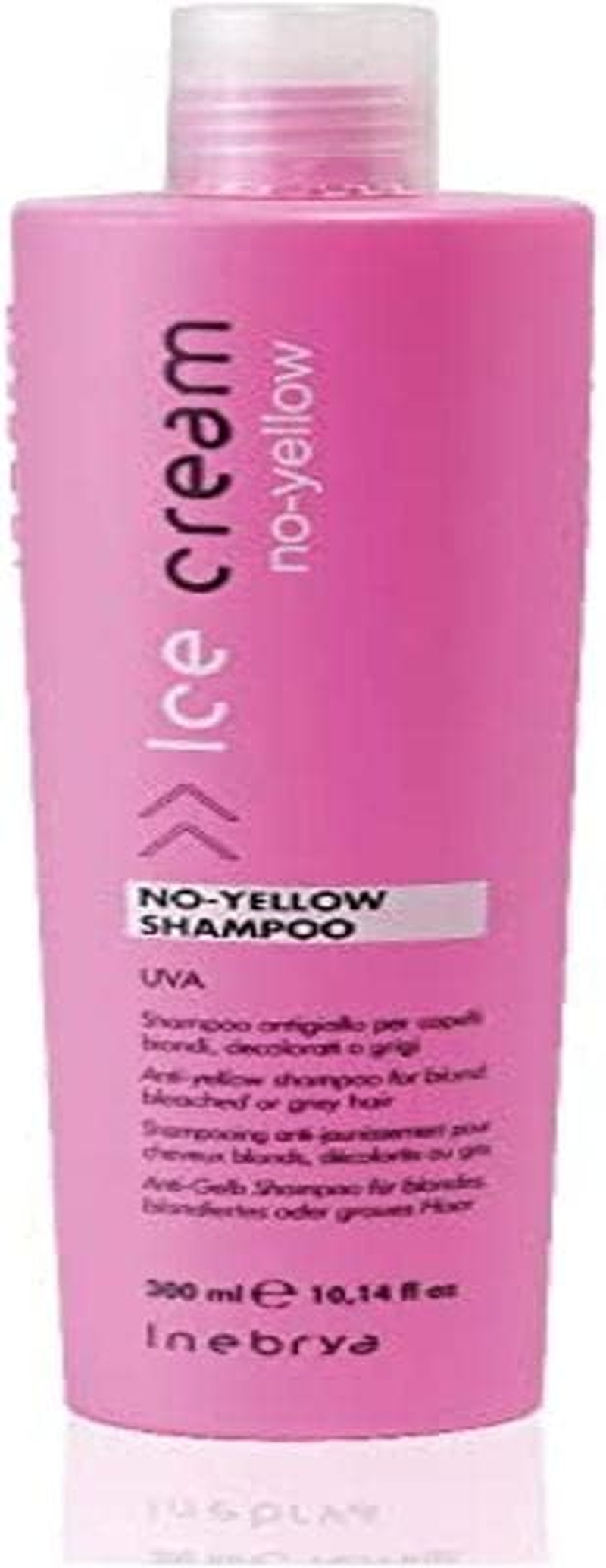 Inebrya No Yellow Shampoo 300Ml