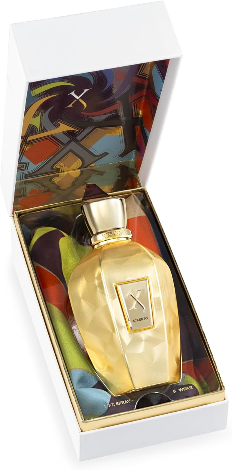 Xerjoff Accent Overdose Eau De Parfum for Unisex 100 Ml image number 2