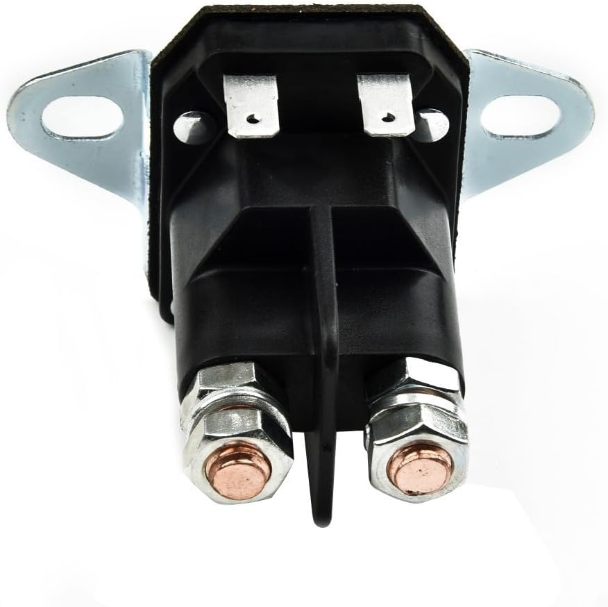 44814801 Starter Solenoid Valve for WESTWOOD for COUNTAX Lawn Mower, Lawnmower Starting Solenoid Valve Replacement Part image number 5