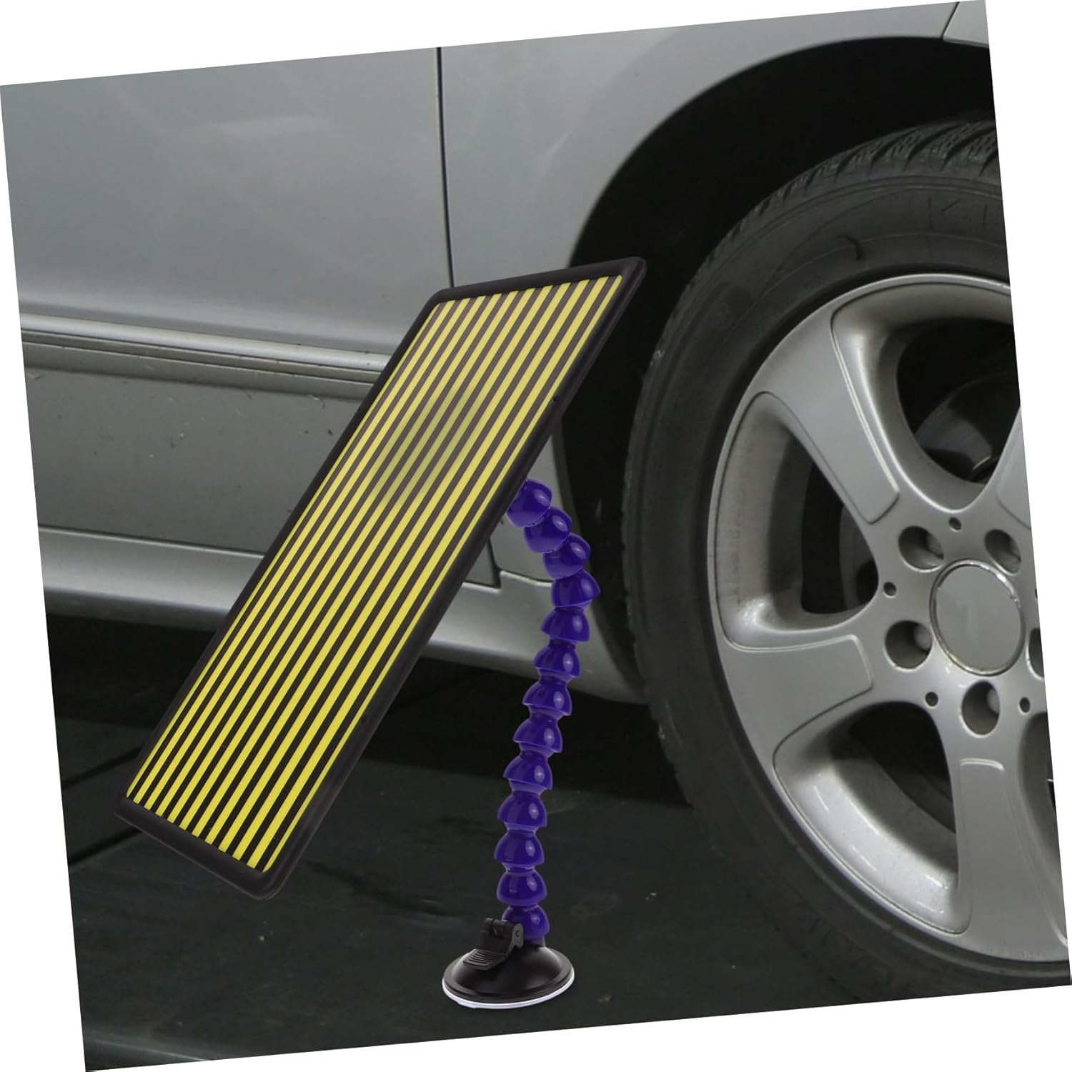 BELLIFFY Auto Dent Repair Tool Light Board Blue Universal Tube Acrylic Panel Reflective Lamp for Diy Dent Removal and Auto Body Repair Equipment image number 5