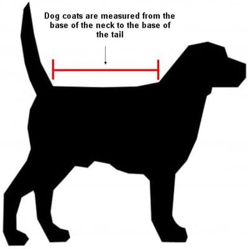 DROVERS Dog and Co Oilskin Coat. Waterproof, Windproof Dog Winter Jacket with Fleece Lining Adjustable Tummy Strap, Two Pockets for Adventure Ready Pets. (35Cm)