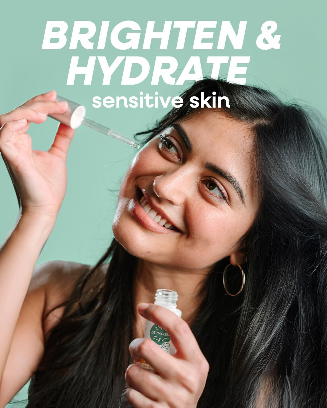 Dermaveen VIT C NIACIN BRIGHTEN SERUM 30ML image number 4