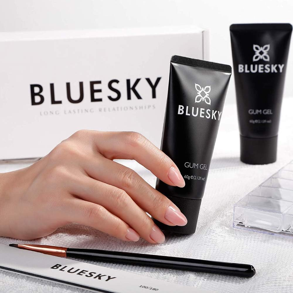 BLUESKY CLEAR GUM GEL 15ML image number 4