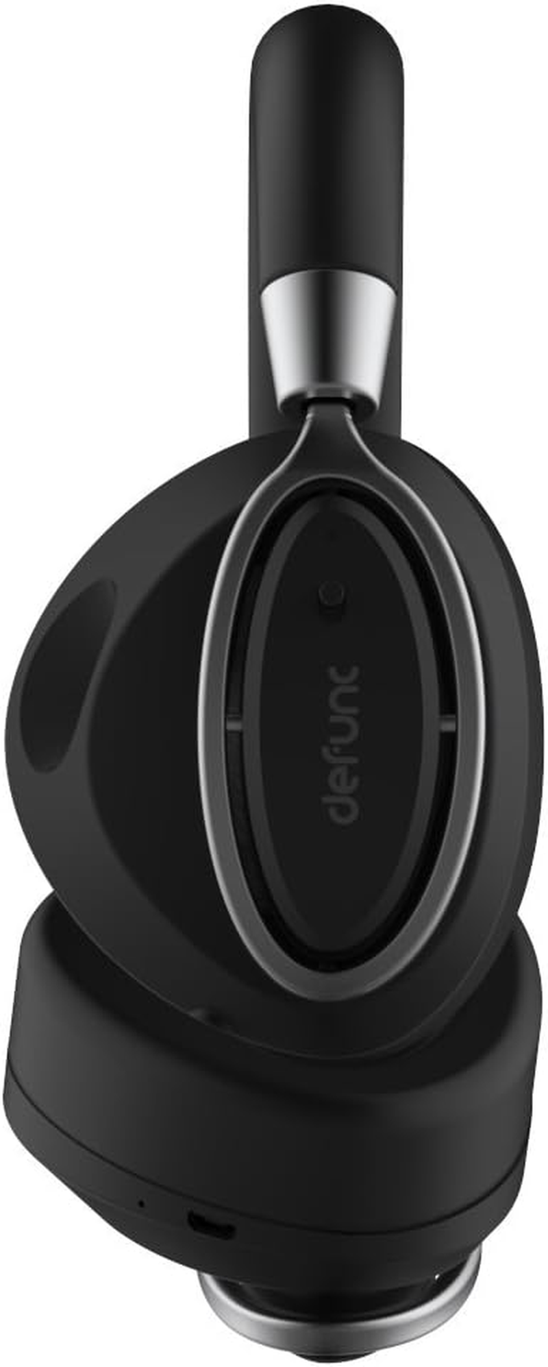 Defunc DEFD1051 Mute Bluetooth Headphone - Black image number 2