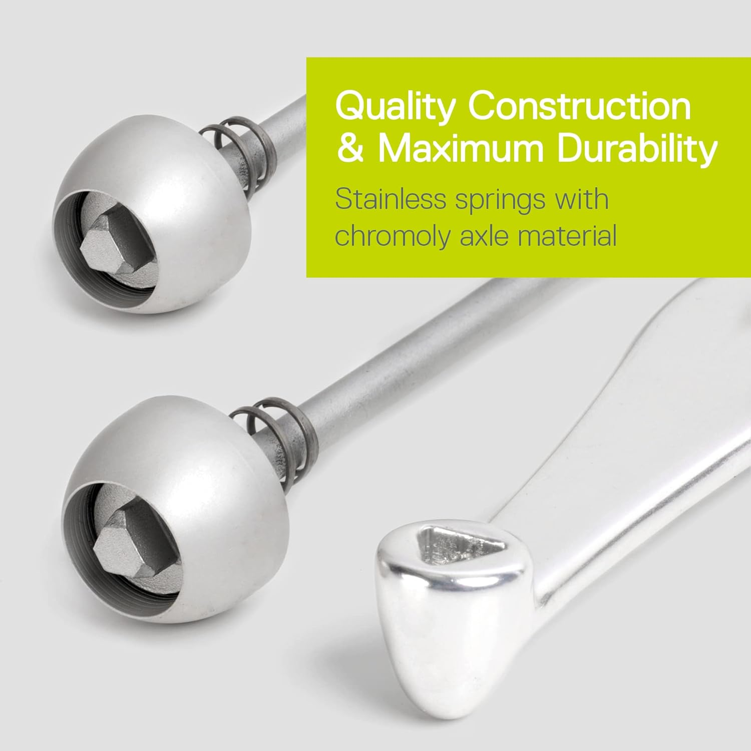 Delta Hublox Lightweight anti Rust Security Skewers image number 4