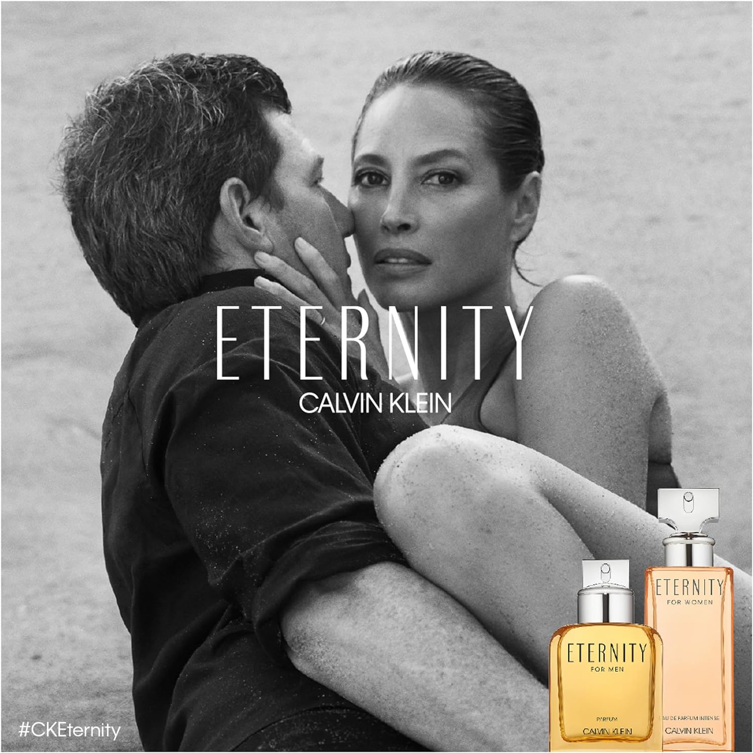 Calvin Klein Eternity Edpi Women 100Ml
