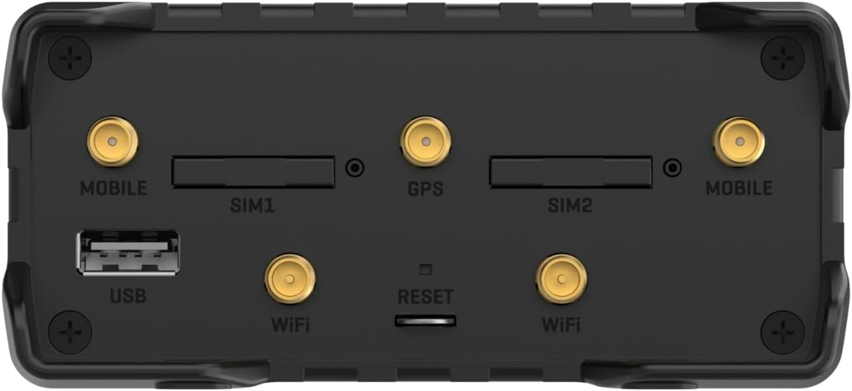 Teltonika RUT956 3G/4G/4G700 Router with Wifi/Dual Sim / RS232 image number 4
