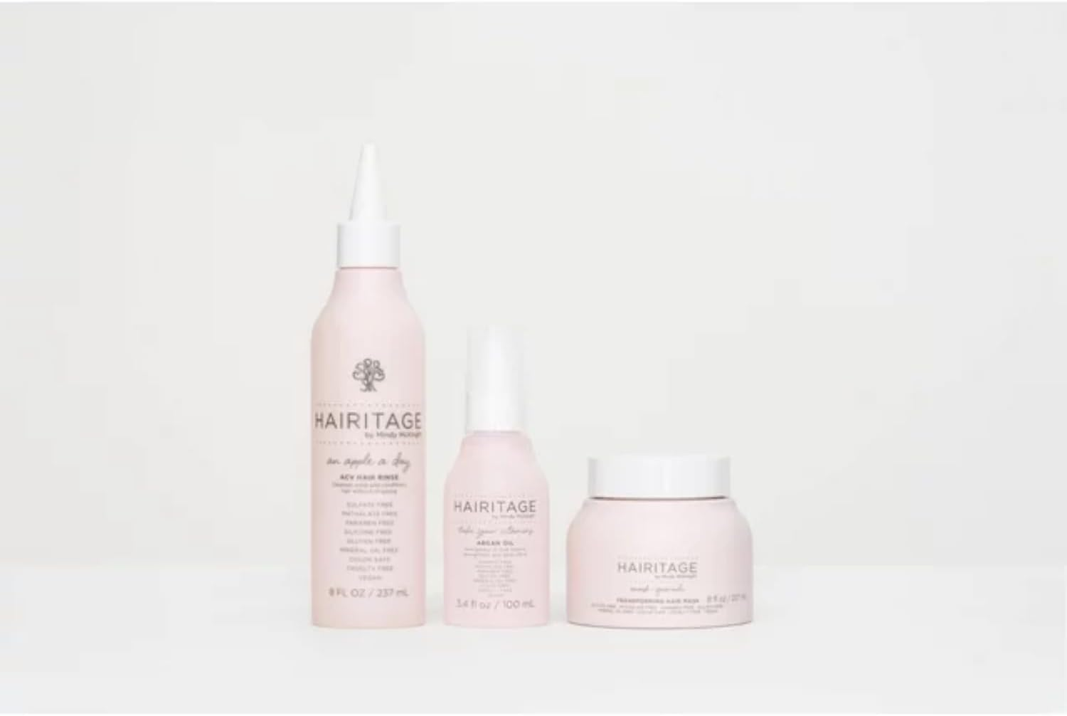 Mask-Queradetransforming Hair Mask image number 3