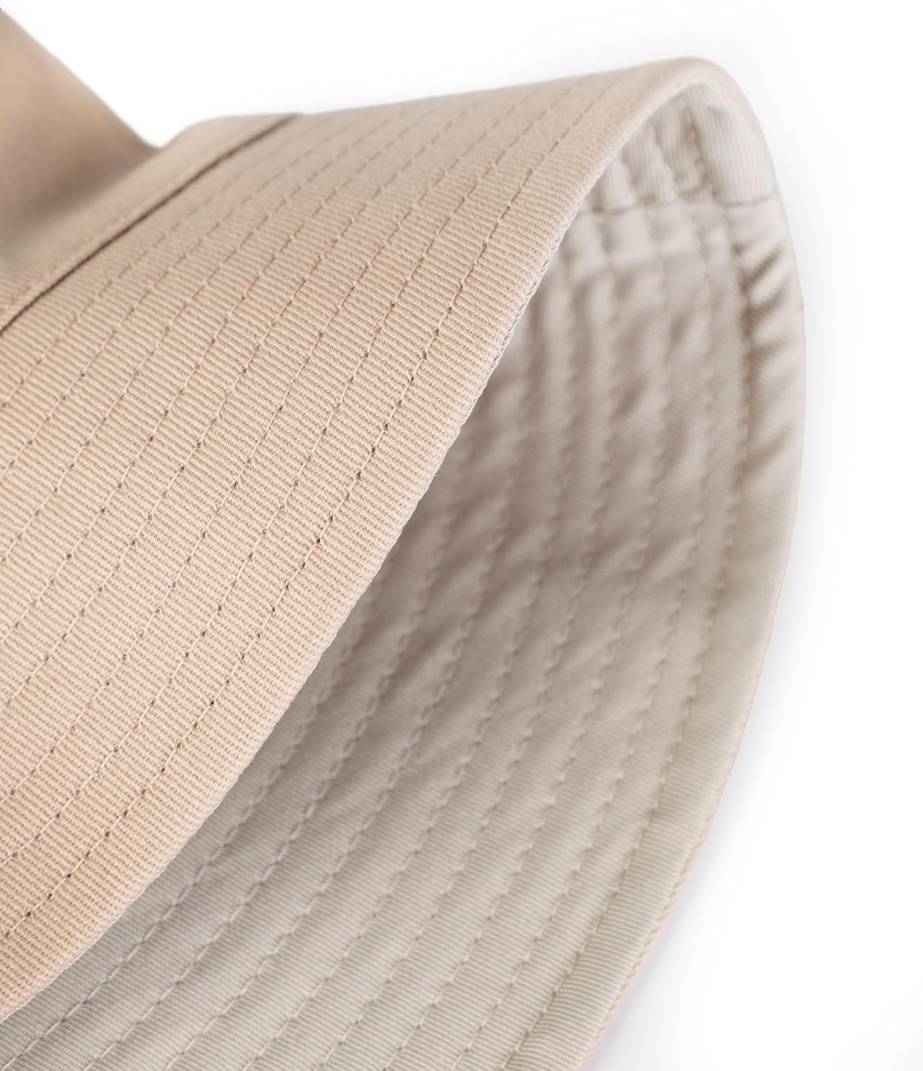 Pusheen Cat Women&rsquo;S Beige Bucket Hat | 3D Ears | Casual Sun Protection | Cute Cartoon Accessory image number 4