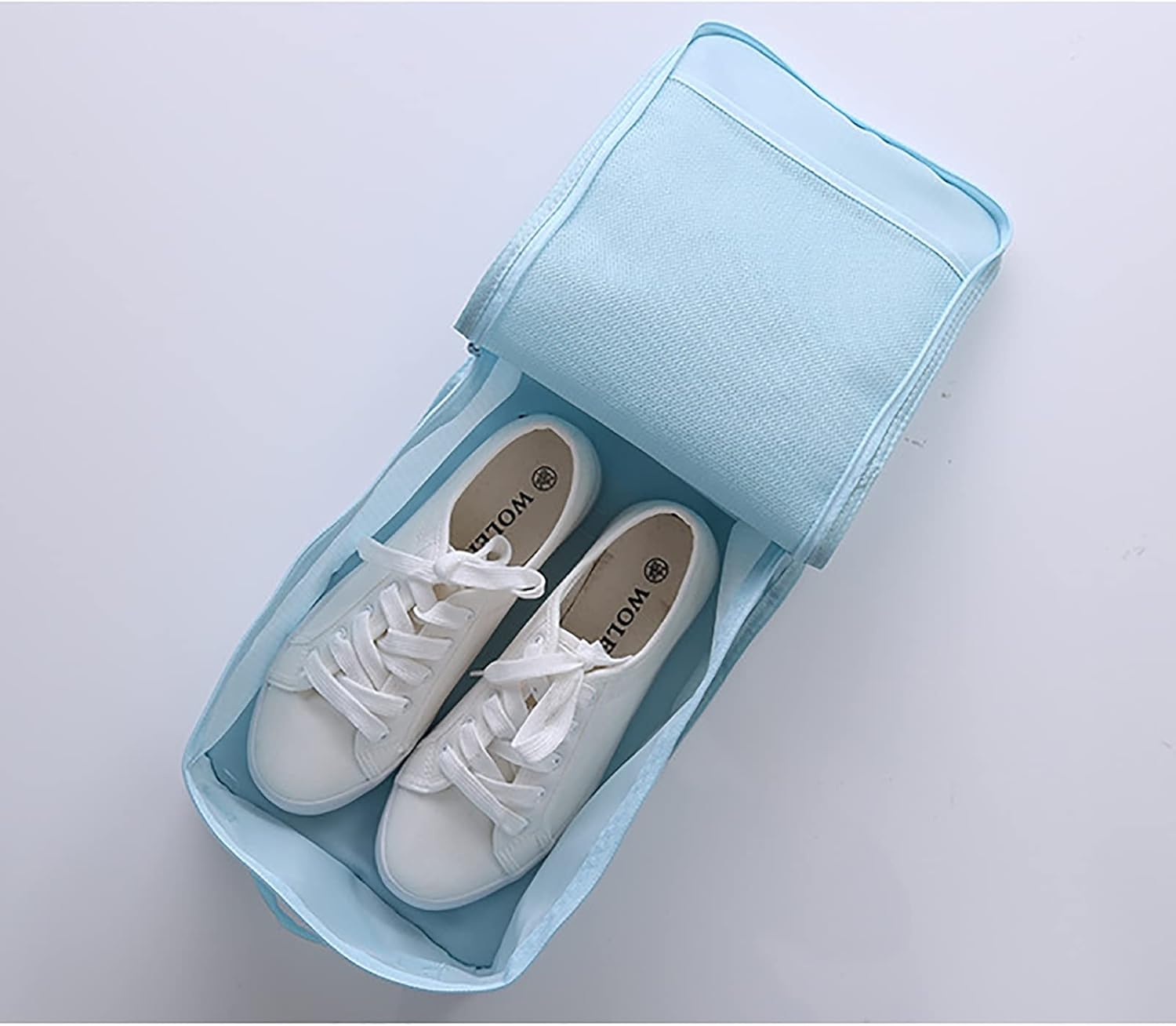 Packing Cubes for Travel 6Piece Luggage Organizer Set Premium Quality Travel Cubes for Packing Suitcase Carry-On Bags and Backpack,Beige image number 4