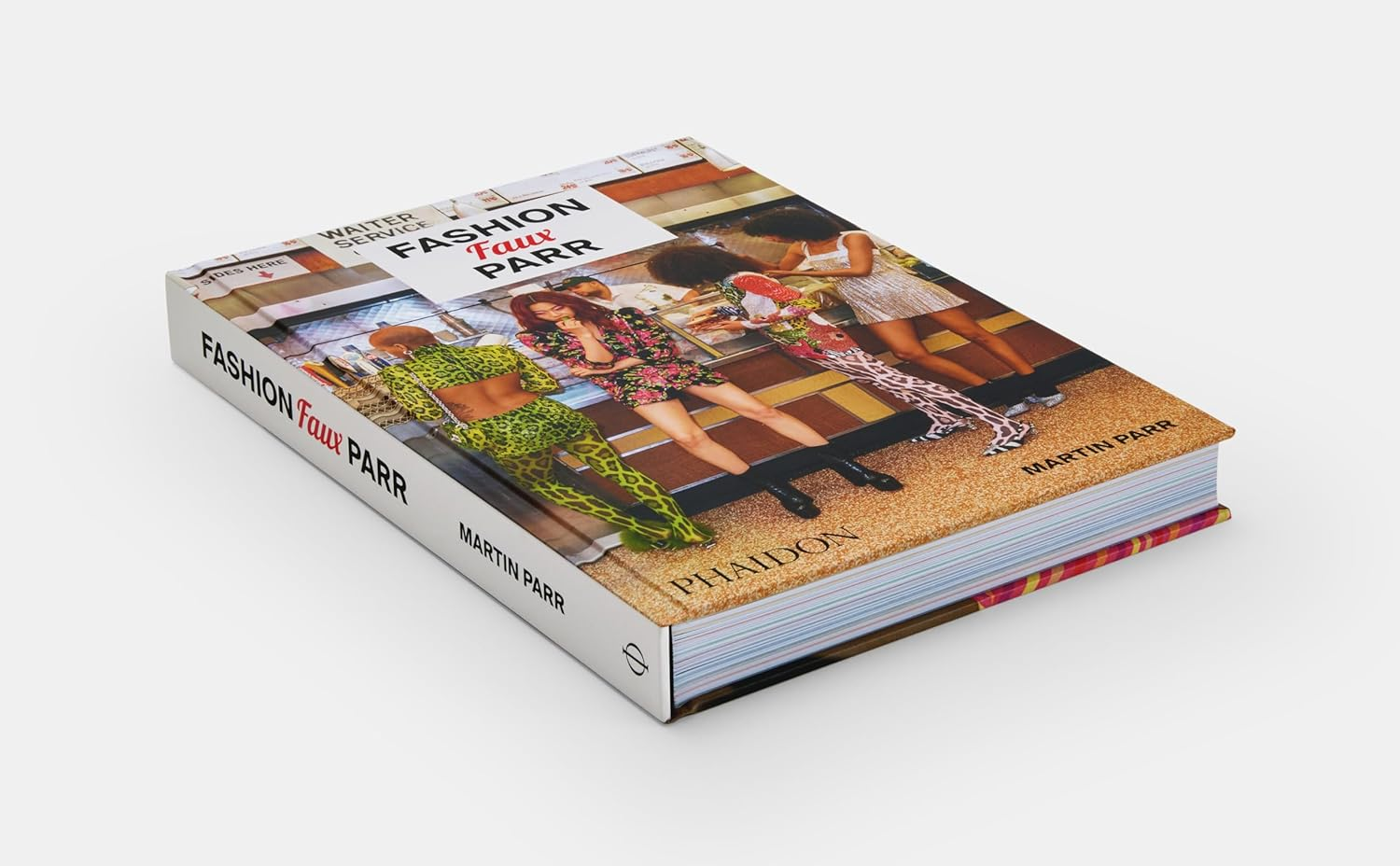 Fashion Faux Parr image number 2