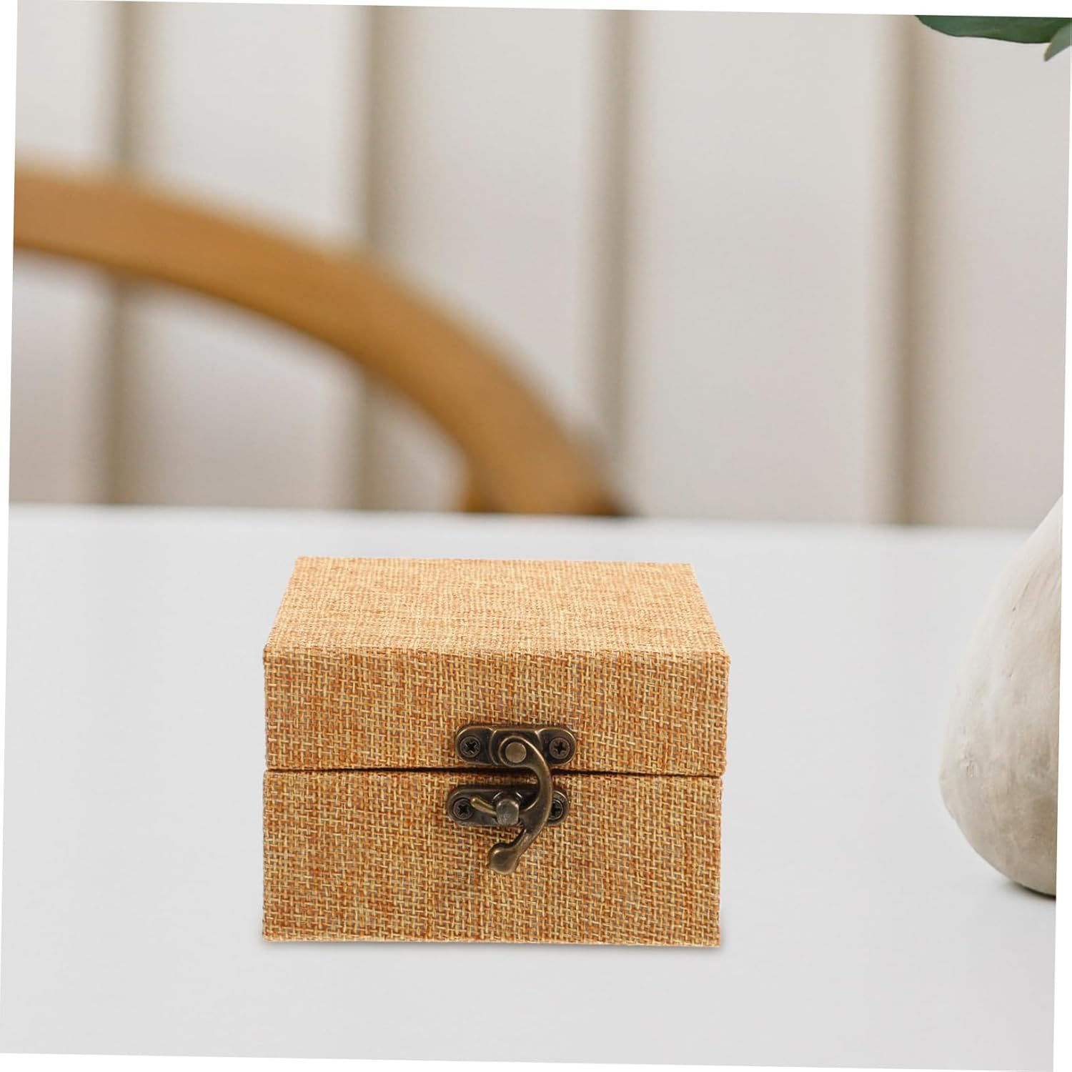 Ink Paste Box Storage Box for Boys and Girls Prizes Lid Craftsmanship Excellence Versatile Functionality image number 4