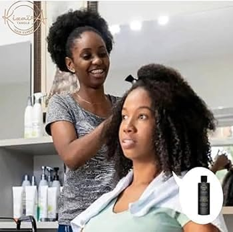 Kizaiacare Ultimate Matted Hair Detangler: Painless Detangling Solution for Tangled, Knotted, Matted or Dreadlocked Hair. | Adults & Children Suitable for All Types.