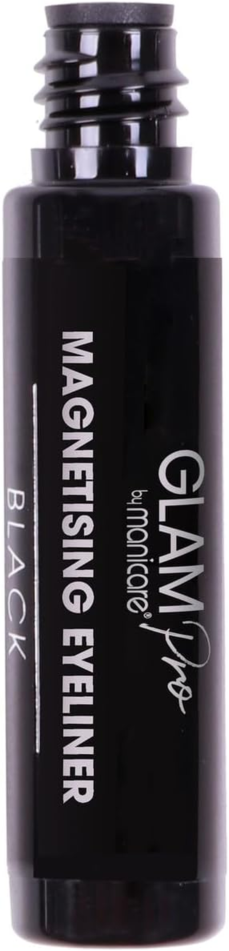 Glam by Manicare Pro Magnetising Eyeliner 5 Ml, Black