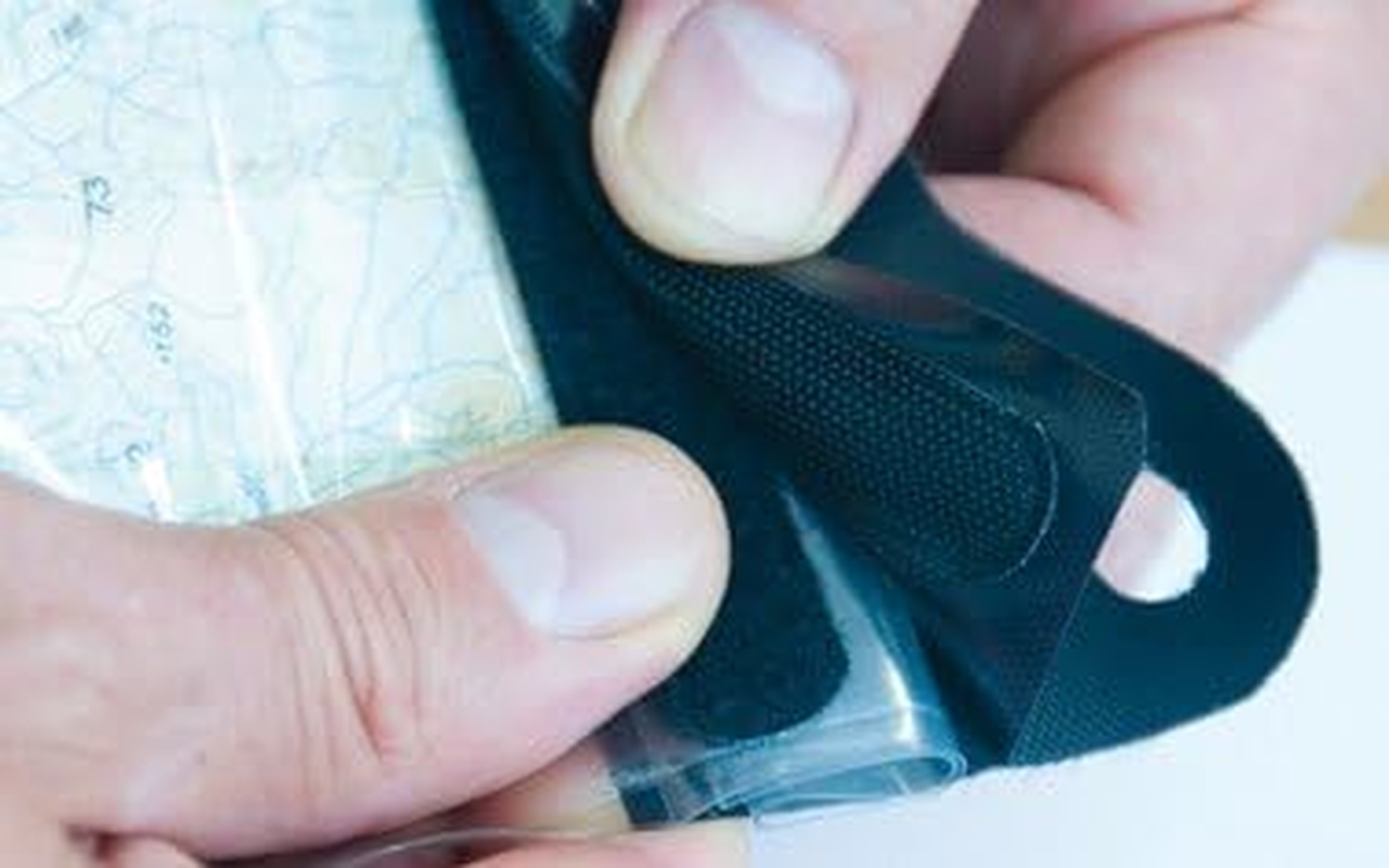 Sea to Summit Waterproof TPU Guide Map Case