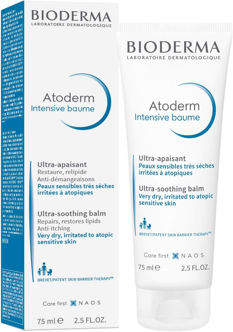 Bioderma Atoderm Intensive Baume, 75Ml