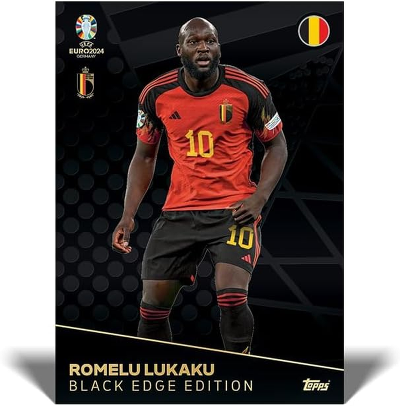 Topps Official Euro 2024 Match Attax - Full Box - 36 Packets of EURO 2024 Match Attax (288 Cards). Ultra-Rare Cristiano Ronaldo Career Celebration to Be Found inside Lucky Boxes. - Full Box image number 5