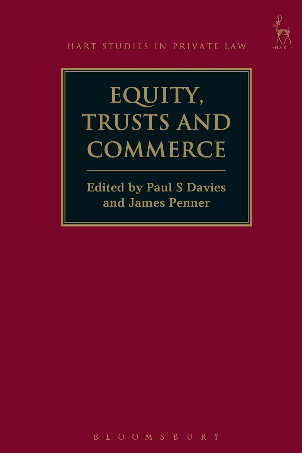 Equity, Trusts and Commerce image number 1