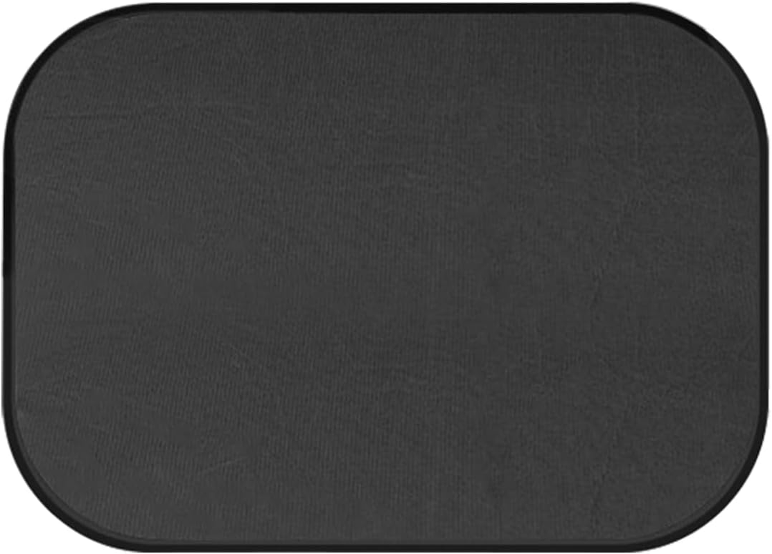 2Pcs NUZAMAS 44X37Cm Car Window Shades Side Window Screens Rear Window Sunshade Sun Protection and Heat Insulation Side Shield for Anyone image number 5