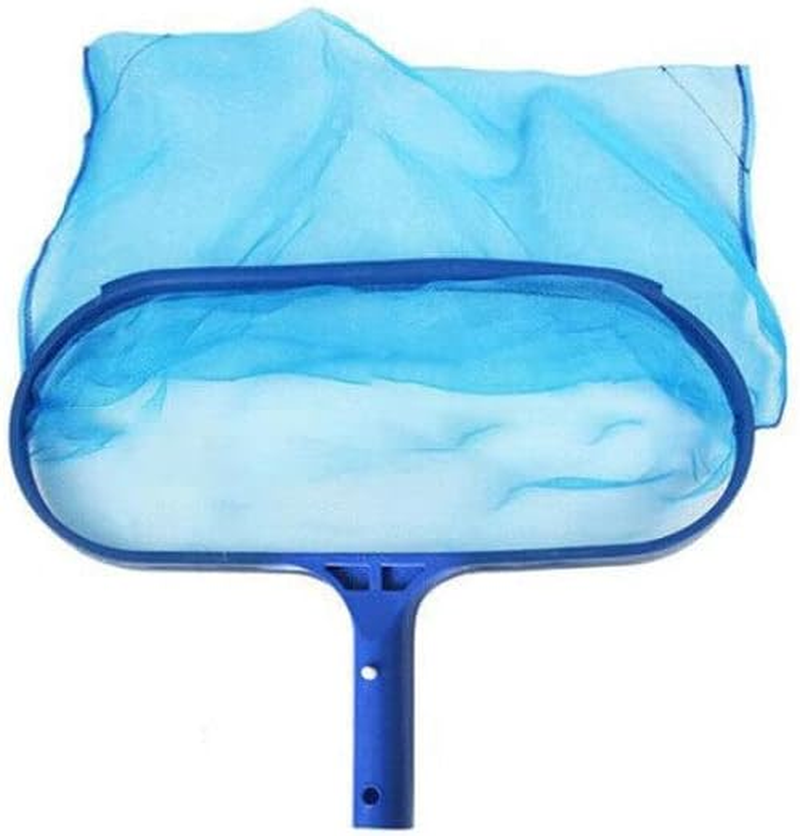 AIMALL Professional Swimming Pool Net Rake Leaf Skimmer, Heavy Duty Spa & Hot Tub Cleaner with Micro-Mesh Frame, Pool Cleaning Tool for Debris and Leaves