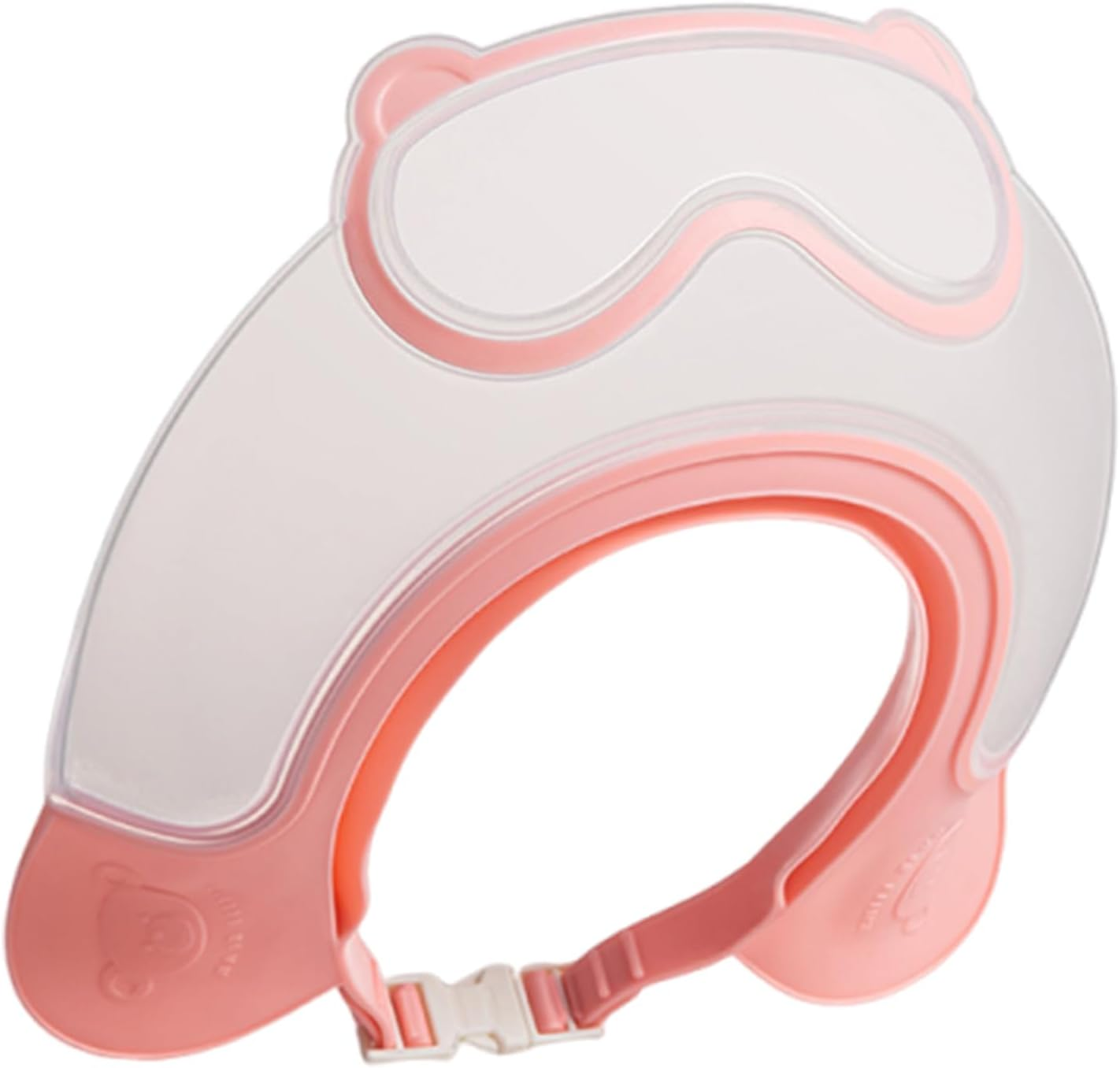 Mivpzisk Kids Hair Washing Shield | Waterproof Adjustable Kids Shower Cap,Bathing Accessories for Girls Boys Shampoo Hair Washing