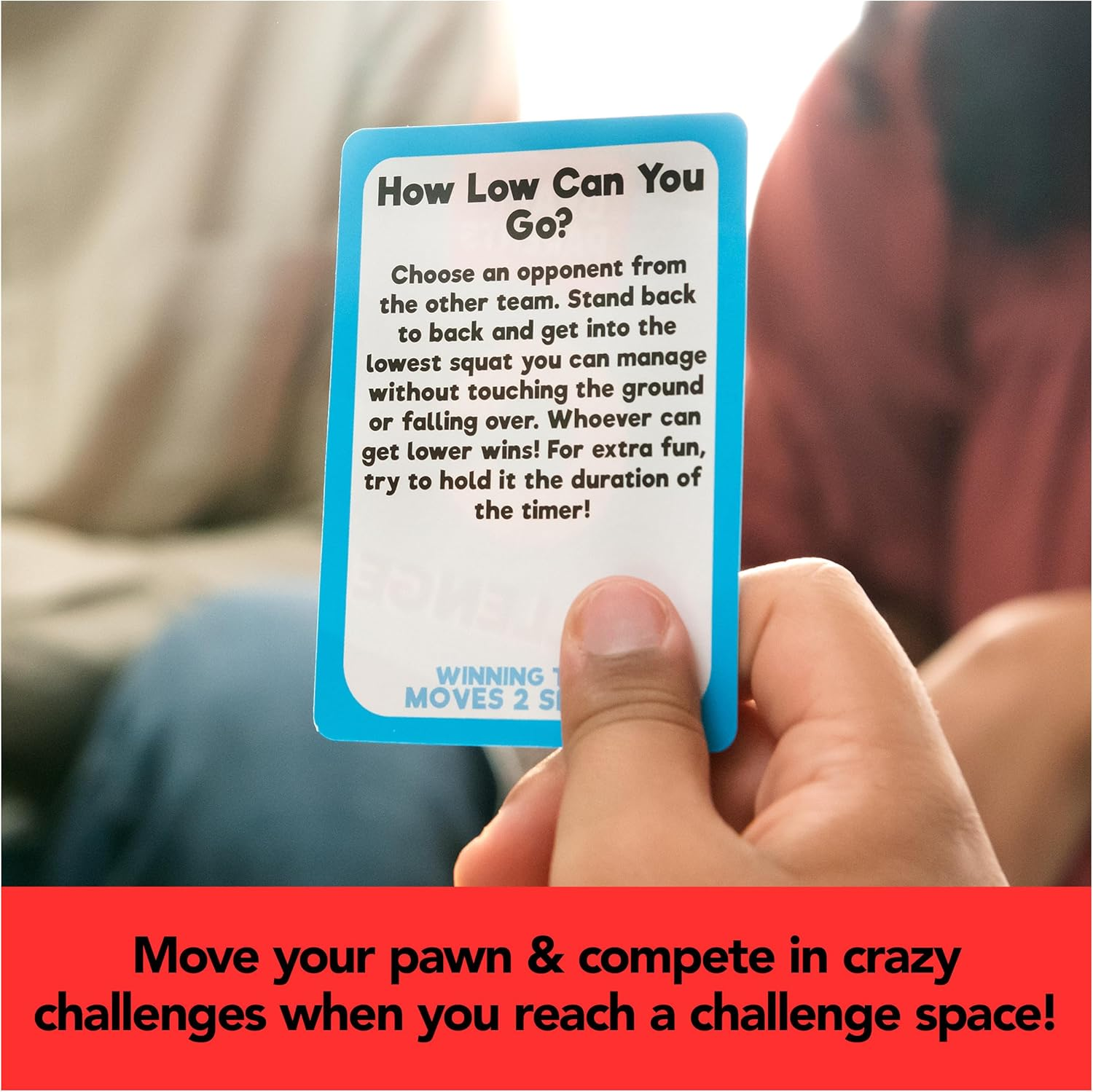 Spin Master Games Beat the Parents Classic Family Trivia Game, Kids Vs Parents for Ages 6 and Up, 6061048 image number 5