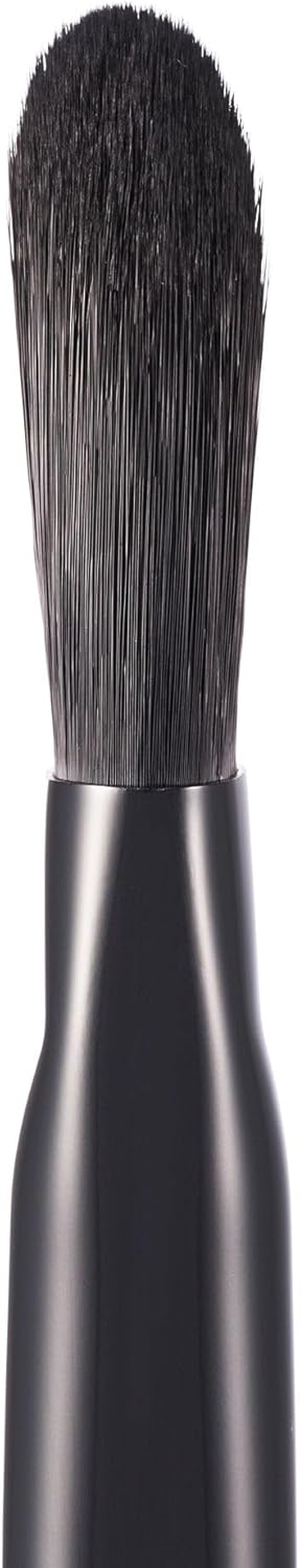 FN1 Foundation Brush | Flat & Tapered Makeup for Liquid & Cream Foundation | Vegan Synthetic Fibres | Hypoallergenic | Professional Face Brush image number 3