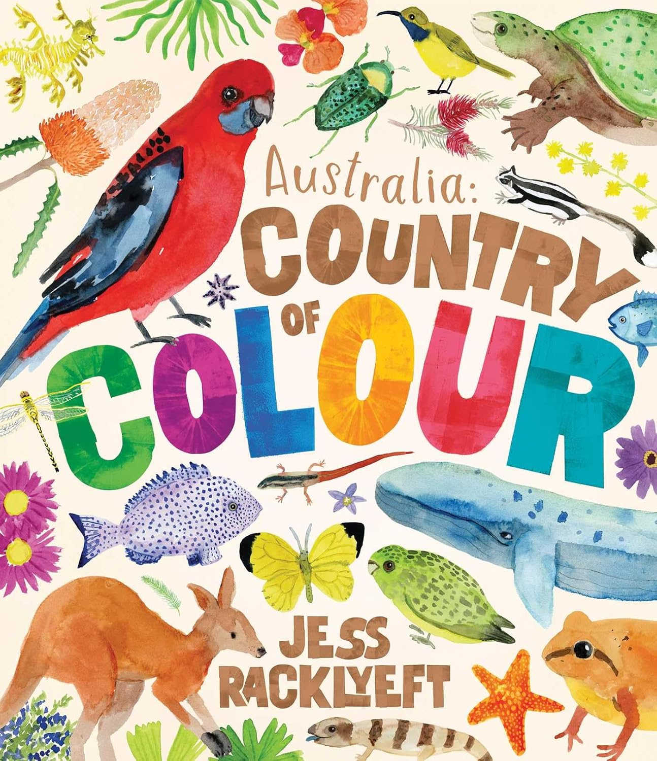 Australia: Country of Colour