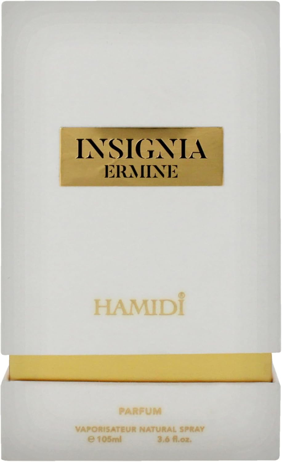Insignia - Ermine by Hamidi for Unisex - 3.6 Oz Parfum Spray image number 1