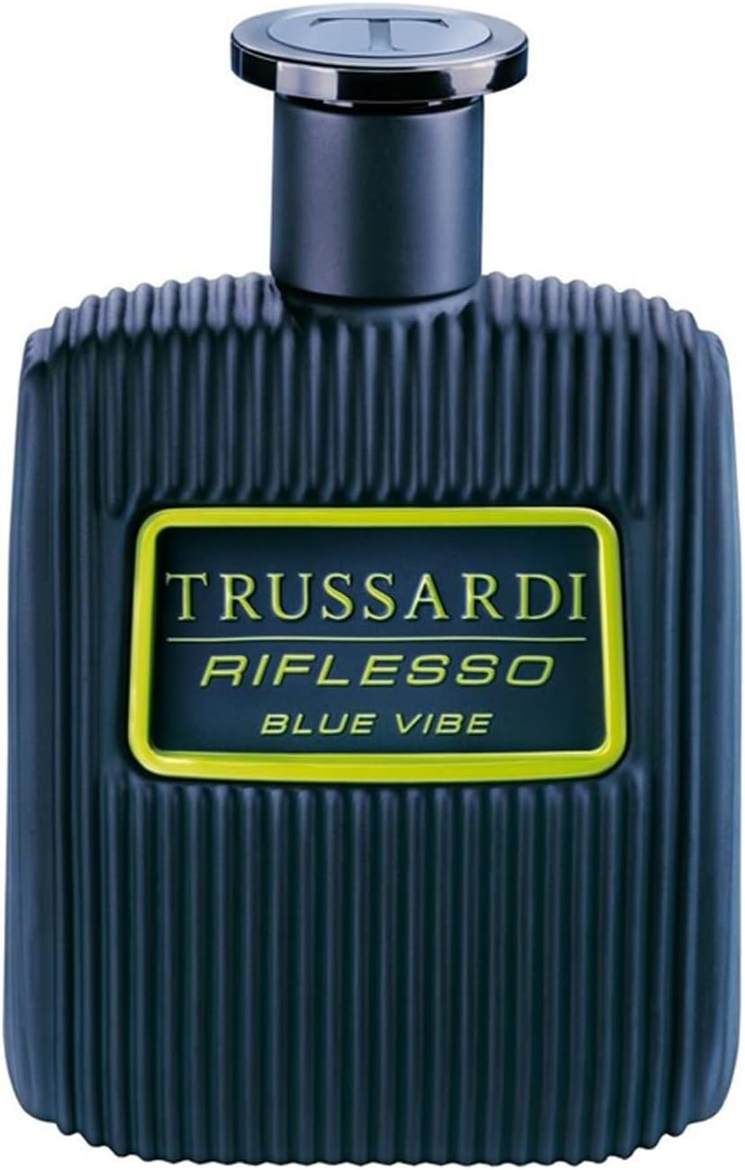 Trussardi Riflesso Blue Vibe Eau De Toilette Spray 50Ml/1.7Oz