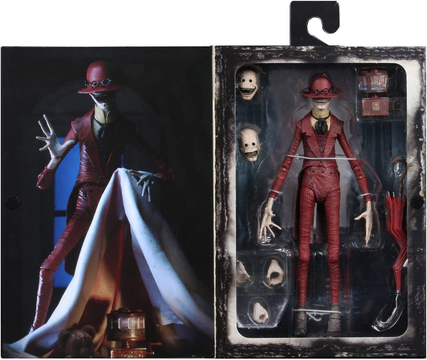 NECA the Conjuring Universe: Crooked Man Ultimate Action Figure