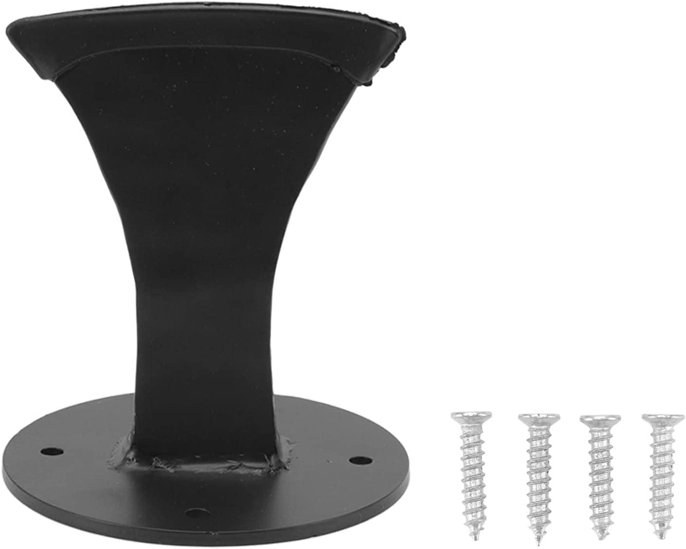 Wood Splitter, Log Splitting Tool, Wedge Heavy Duty Firewood Kindling Splitter with 4 Screws, Small Manual Log Splitter for Small Fireplace Wood Stove image number 5