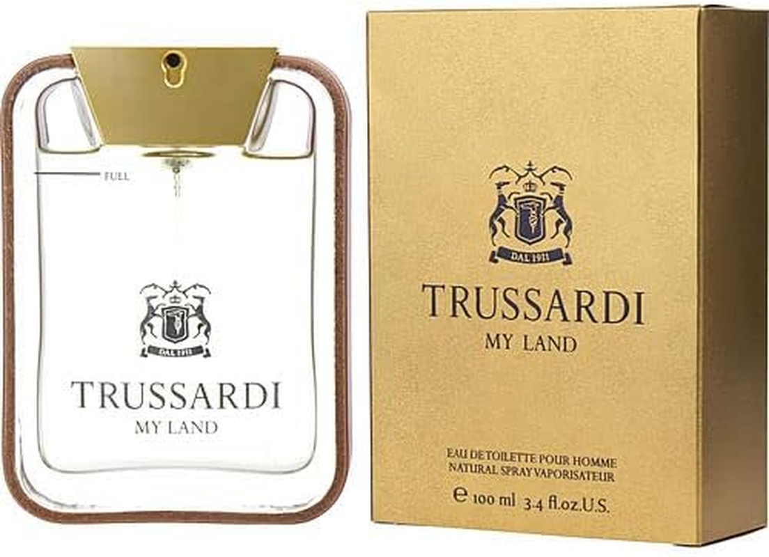 Trussardi My Land Pour Homme