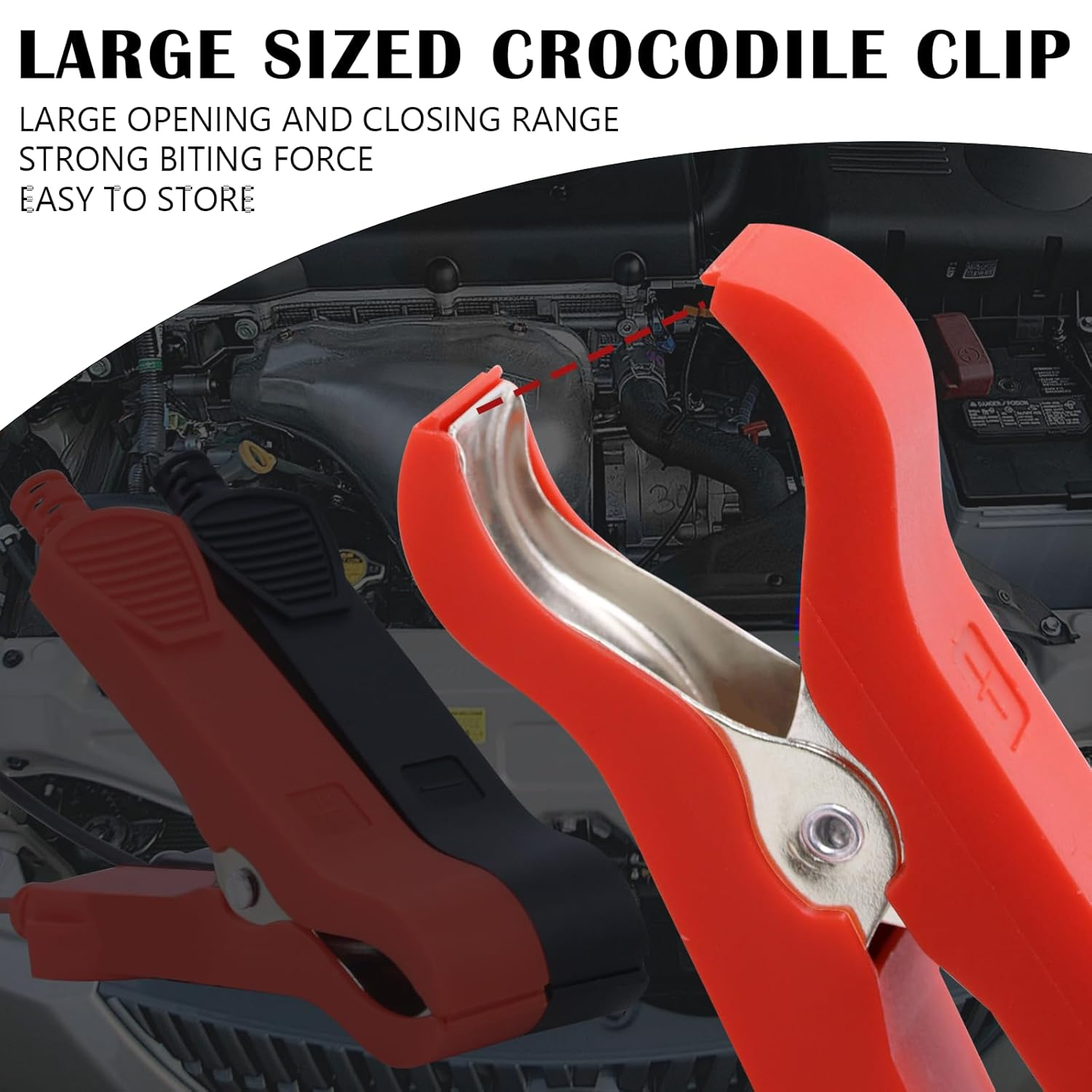 Multifunctional Car Circuit Tester Component Activation Electrical Tester 3.5-36V AC/DC Car Power Tester Digital Display Short Circuit Finder for Continuity Testing Trailer Lights Testing image number 4