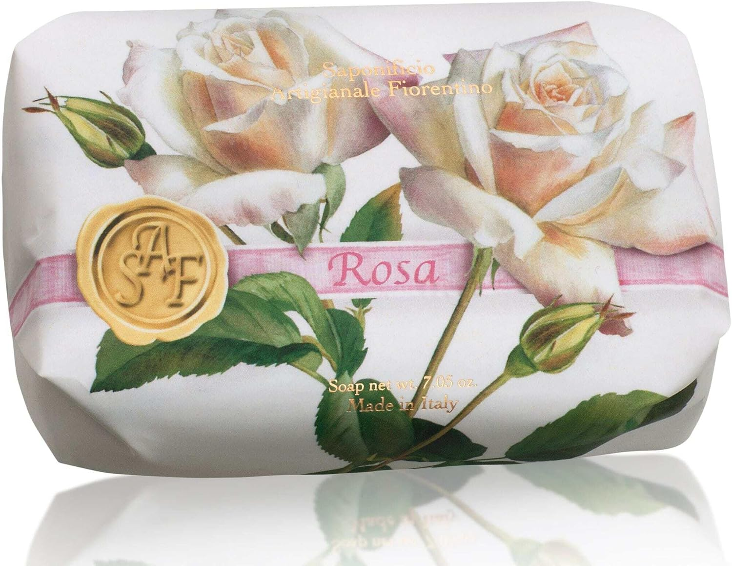 Saponificio Artigianale Fiorentino Rose Iris Lily 12Pcs image number 3