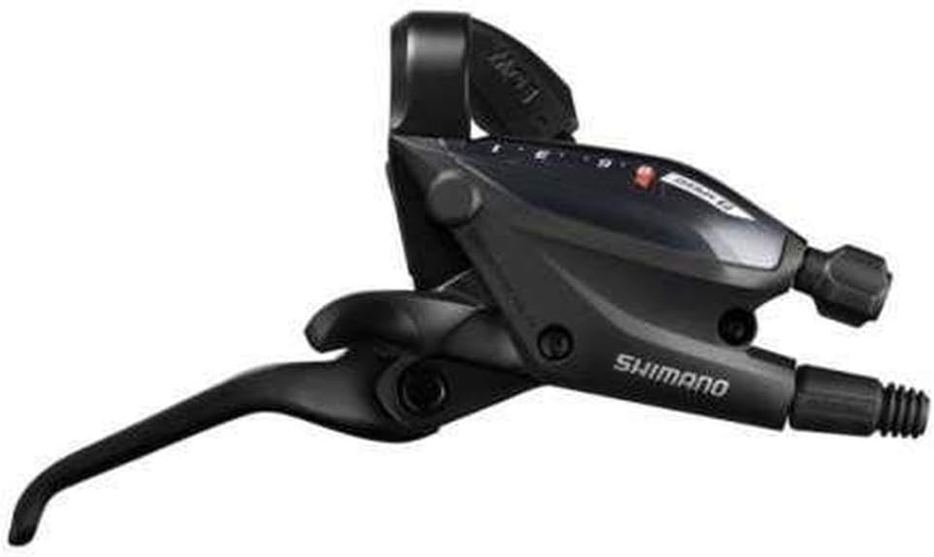 SHIMANO Remote Control DCHO EF505 8V Brake Disc Cycling, Adult Unisex Black, One Size