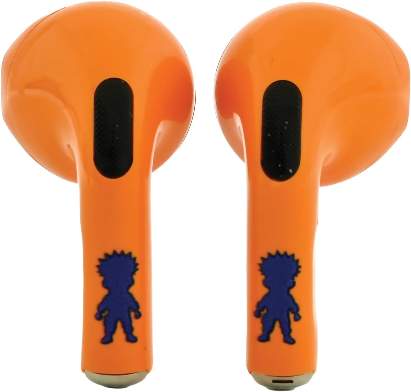 Lexibook Naruto Bluetooth Earbuds with Charging Storage Case image number 1