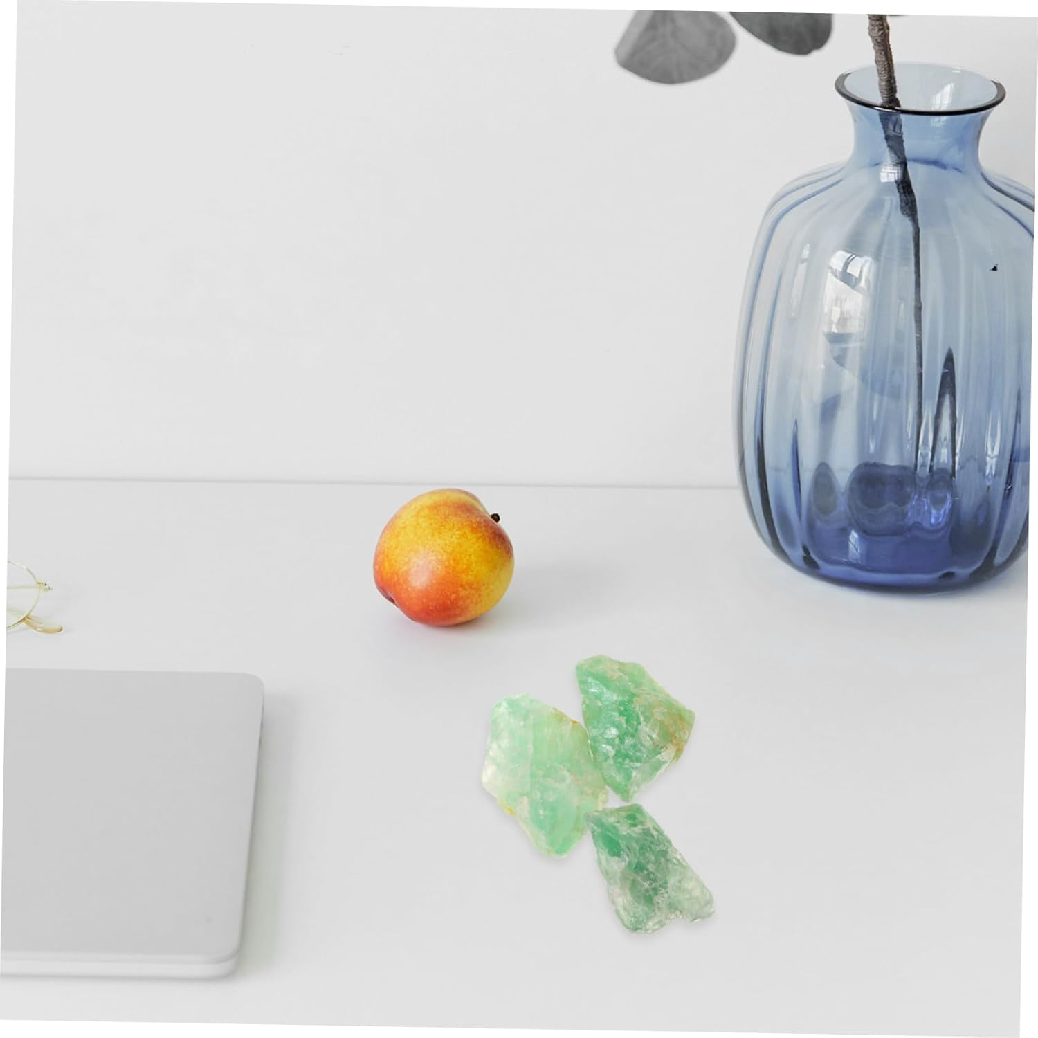 Crystals Stones Collection Crystal Ornament Natural Stone Decor Aromatherapy Diffuser Home Decor Present - Purple image number 5