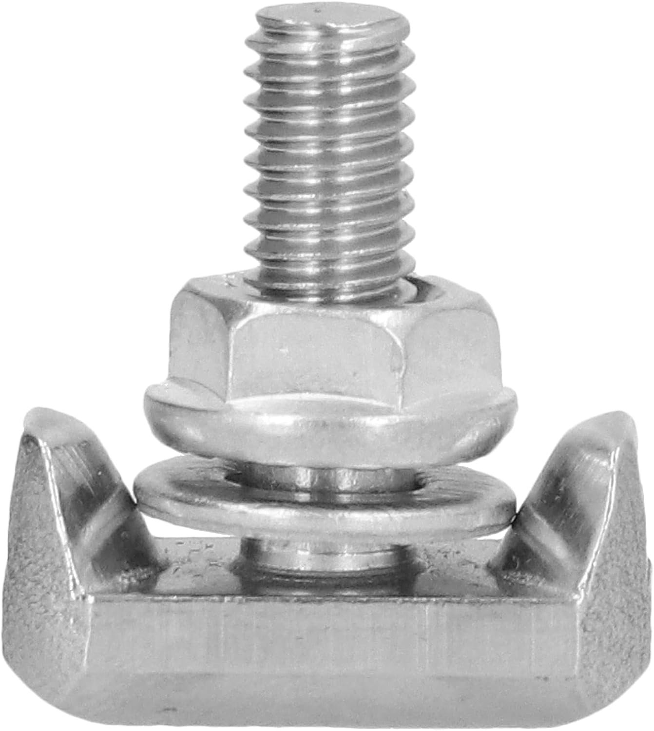 Durable Stainless Steel Battery Terminal Replacement for 2007-2014 Vehicles, 2-Pack Automotive Terminal T19116852 image number 4